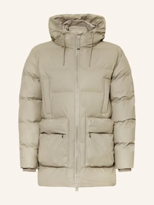 Rains Parka Alta gruen