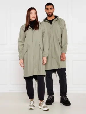 Rains Parka | Casual fit