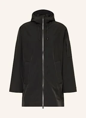 Rains Parka Suva Vision schwarz
