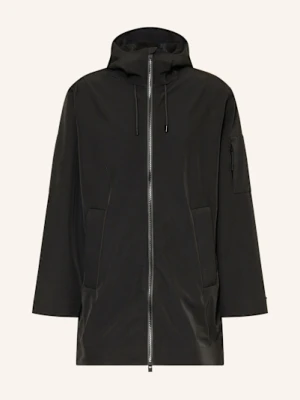 Rains Parka Suva Vision schwarz