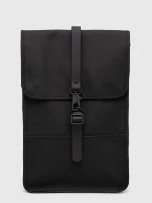 Rains plecak 13020 Backpacks czarny