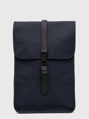 Rains plecak 13020 Backpacks granatowy