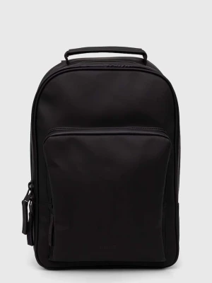 Rains plecak 13260 Backpacks czarny