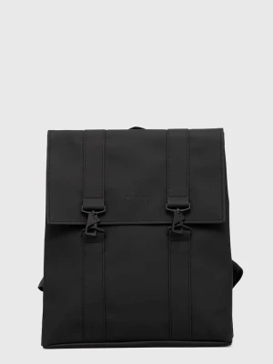 Rains plecak 13300 Backpacks czarny