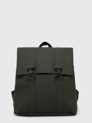 Rains plecak 13300 Backpacks zielony