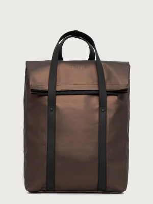 Rains plecak 2 Way Tote Backpack brązowy