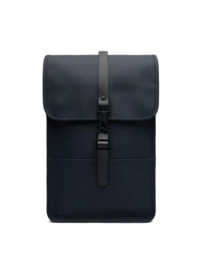 Rains Plecak Backpack Mini 13020 Granatowy