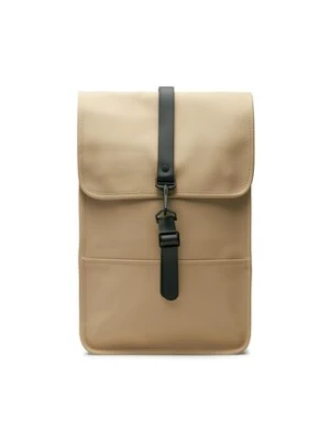 Rains Plecak Backpack Mini W3 13020 Beżowy