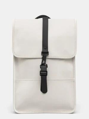 Rains plecak Backpack Mini W3 kolor beżowy duży gładki 13020.103