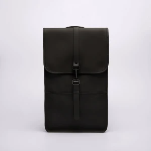 Rains Plecak Backpack W3 czarny
