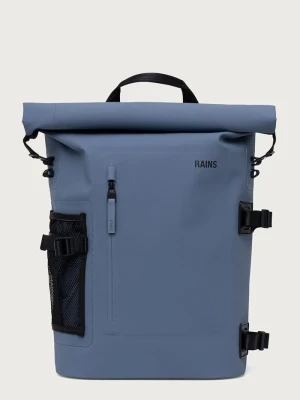 Rains plecak Deepwater Rolltop Rucksack Large W4 niebieski