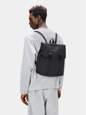 Rains Plecak MSN Bag Mini W3 13310 Czarny