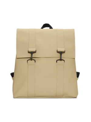 Rains Plecak MSN Bag W3 13300 Beżowy