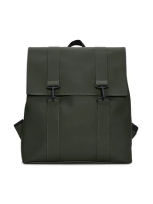 Rains Plecak MSN Bag W3 13300 Zielony