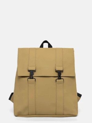 Rains plecak MSN Bag W3 zielony