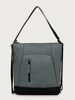 Rains plecak Otaru Hobo Backpack W3 zielony