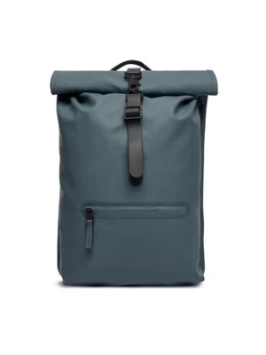 Rains Plecak Rolltop 13320 Szary