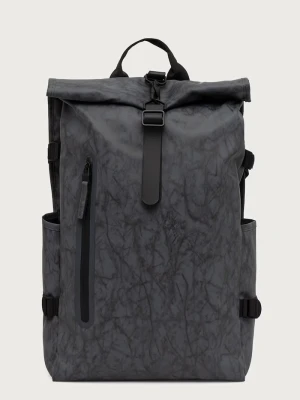 Rains plecak Rolltop Rucksack Large szary