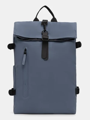 Rains plecak Rolltop Rucksack Large W3 niebieski