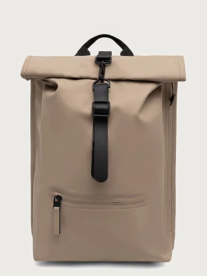 Rains plecak Rolltop Rucksack W3 beżowy