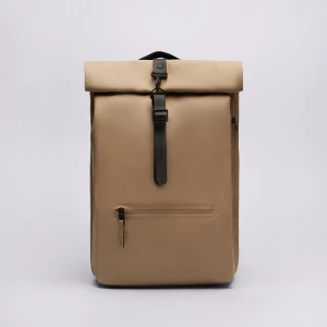 Rains Plecak Rolltop Rucksack W3 beżowy