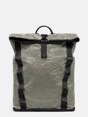 Rains plecak Sibu Rolltop Rucksack Mini W3 kolor zielony duży gładki 14740.108