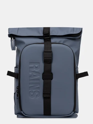 Rains plecak Texel Moulded Backpack W3 niebieski