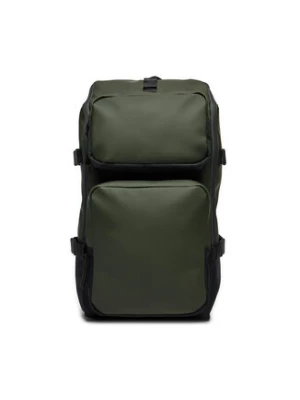 Rains Plecak Trail Cargo Backpack 14330 Zielony