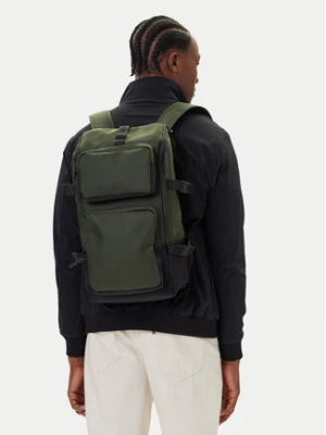 Rains Plecak Trail Cargo Backpack 14330 Zielony