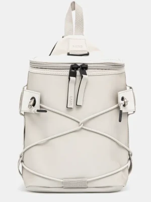 Rains plecak Trail Cord Sling Bag W3 kolor beżowy mały gładki 14690.103