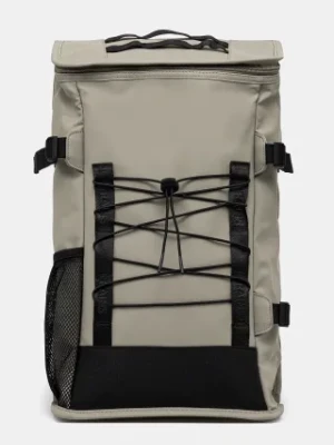 Rains plecak Trail Mountaineer Bag W3 kolor zielony duży gładki 14340