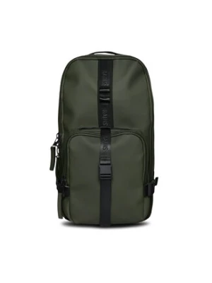 Rains Plecak Trail Rucksack W3 14350 Zielony