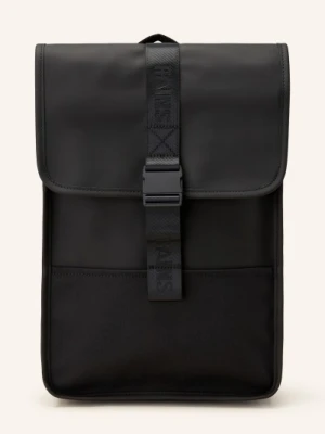 Rains Plecak Trail schwarz