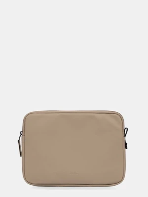 Rains pokrowiec na laptopa 14860 Trail Laptop Case 13'/14' kolor beżowy 14860