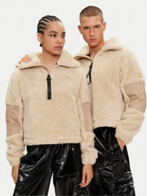 Rains Polar Unisex 18460 Beżowy Regular Fit