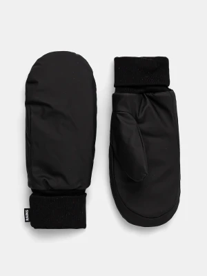 Rains rękawiczki Alta Puffer Mittens W2T3 czarny