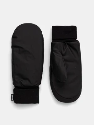 Rains rękawiczki Alta Puffer Mittens W2T3 kolor czarny 16070-01