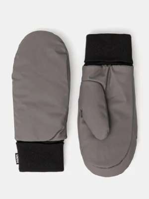 Rains rękawiczki Alta Puffer Mittens W2T3 kolor szary 16070-13