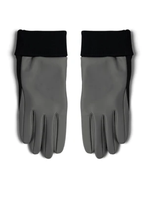 Rains Rękawiczki Gloves W1T1 16720 Szary