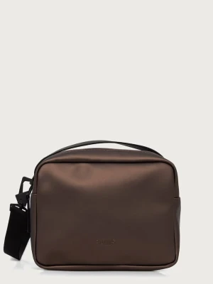 Rains saszetka Box Bag brązowy