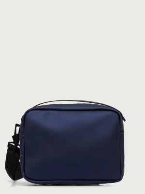 Rains saszetka Box Bag granatowy
