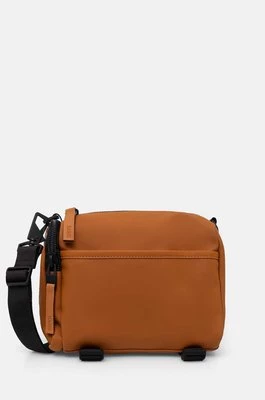 Rains saszetka Texel Crossbody Bag W3 kolor brązowy 14260-63