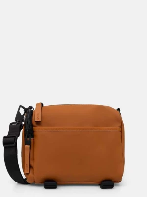 Rains saszetka Texel Crossbody Bag W3 kolor brązowy 14260-63