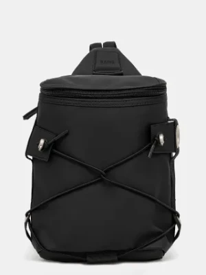 Rains saszetka Trail Cord Sling Bag W3 kolor czarny 14690.01