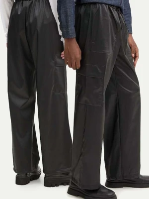 Rains spodnie Cargo Rain Pants Wide W3