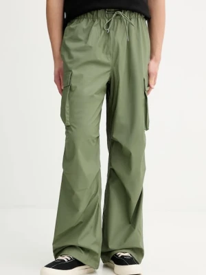 Rains spodnie dresowe 18310 Pocket Rain Pants Wide W3