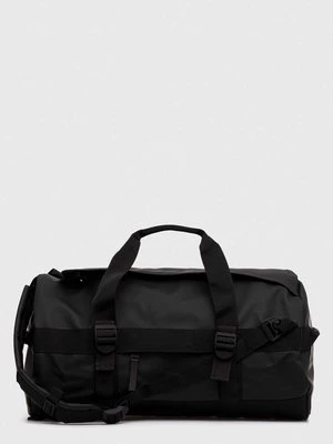 Rains torba 13490 Duffel Bags kolor czarny