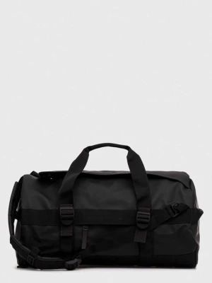 Rains torba 13490 Duffel Bags kolor czarny