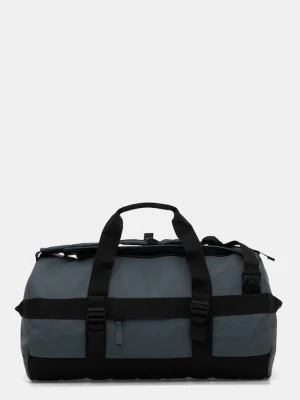 Rains torba 13490 Texel Duffel Bag kolor szary 13490