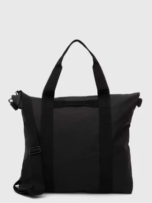 Rains torba 14150 Tote Bags kolor czarny